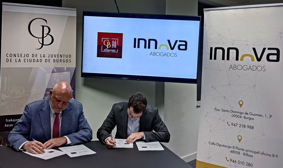 Consejo de la Juventud de la ciudad Burgos