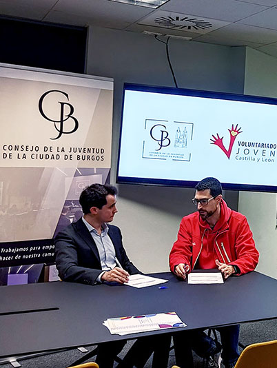 Consejo de las Juventudes de Burgos